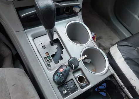 2008 Toyota Highlander from USA, damaged, VIN JTEES41A182046365